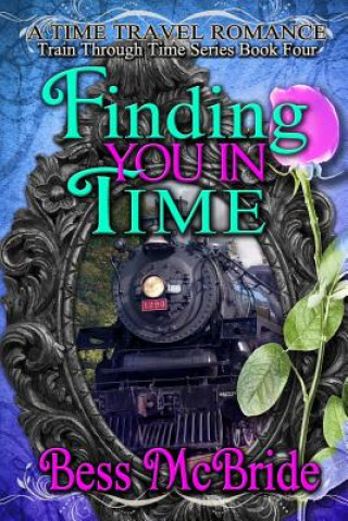 Boek Finding You in Time Bess McBride