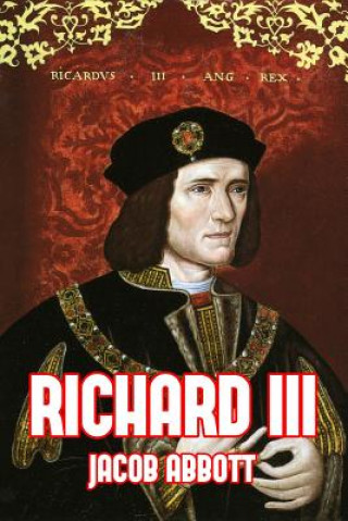Libro Richard III Jacob Abbott