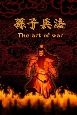 Kniha The art of war Sun Tzu