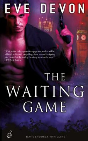 Kniha The Waiting Game Eve Devon