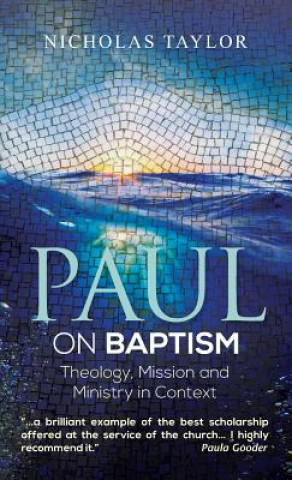 Carte Paul on Baptism Nicholas Taylor