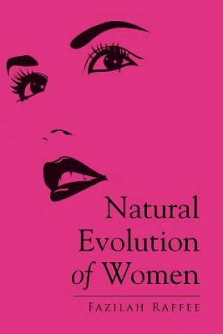 Kniha Natural Evolution of Women Fazilah Raffee