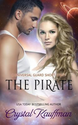 Knjiga The Pirate Crystal Kauffman