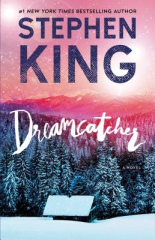 Книга Dreamcatcher Stephen King