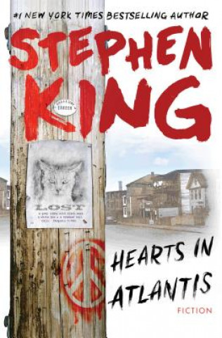Книга Hearts in Atlantis Stephen King