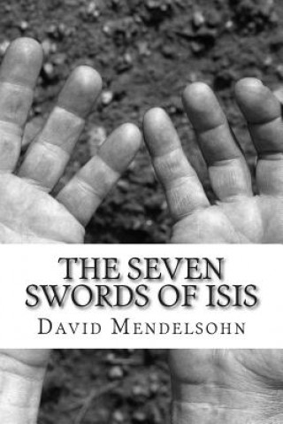 Könyv The Seven Swords of Isis David Mendelsohn