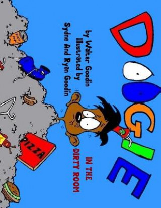 Knjiga Doogie in the Dirty Room Walter Goodin Jr