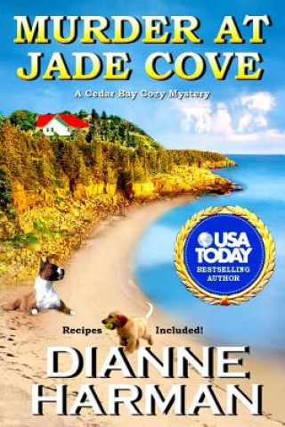 Carte Murder at Jade Cove Dianne Harman