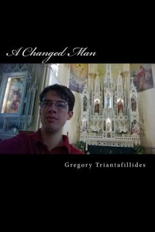 Boek A Changed Man: James Bach Gregory Elias Triantafillides