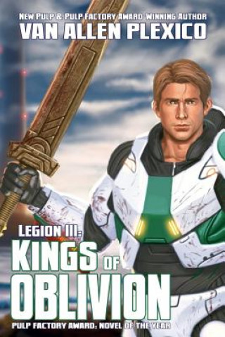 Carte Legion III: Kings of Oblivion (Deluxe Edition) Van Allen Plexico