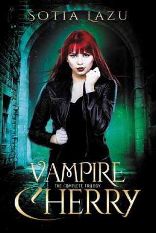 Książka Vampire Cherry: The Complete Trilogy Sotia Lazu