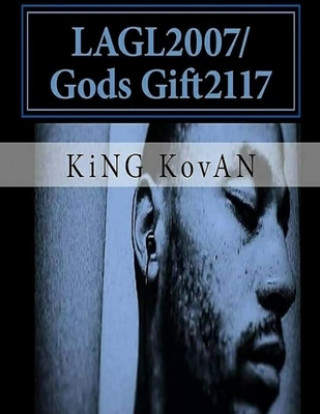 Książka LAGL2007/Gods Gift2117 King Kovan