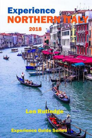 Carte Experience Northern Italy 2018 Len Rutledge