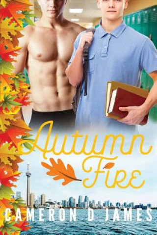 Buch Autumn Fire Cameron D James