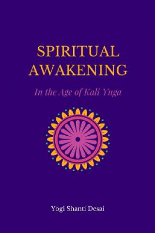 Livre Spiritual Awakening in the Age of Kali Yuga Yogi Shanti Desai