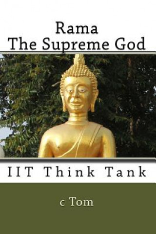 Buch Rama - The Supreme God C Tom