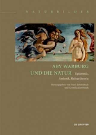 Książka Aby Warburg und die Natur Frank Fehrenbach