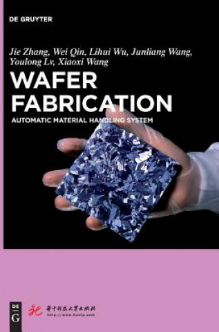 Książka Wafer Fabrication Jie Zhang