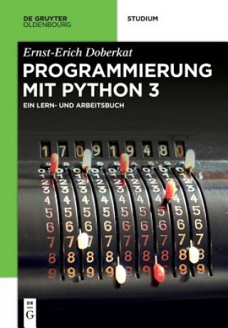 Kniha Python 3 Ernst-Erich Doberkat