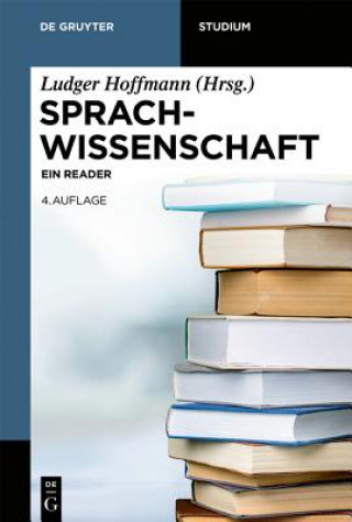 Knjiga Sprachwissenschaft Ludger Hoffmann