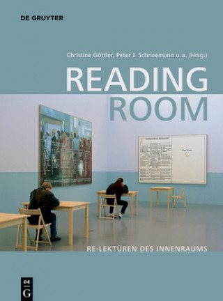 Kniha Reading Room Christine Göttler