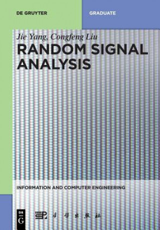 Book Random Signal Analysis Congfeng Liu