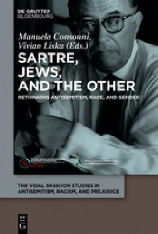 Книга Sartre, Jews, and the Other Manuela Consonni