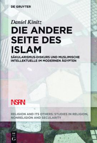 Kniha andere Seite des Islam Daniel Kinitz