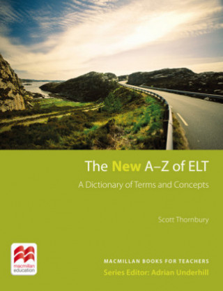Книга The New A-Z of ELT Scott Thornbury