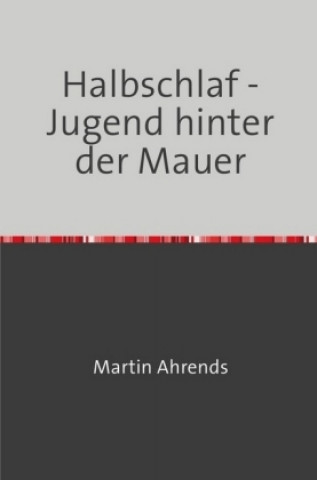 Libro Halbschlaf Martin Ahrends