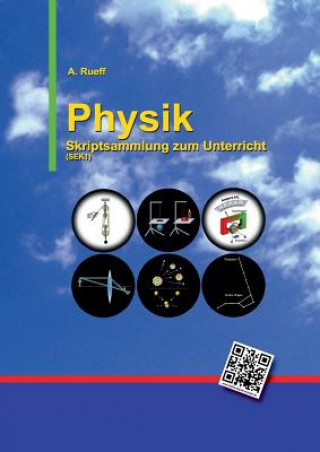 Książka Physik Andreas Rueff