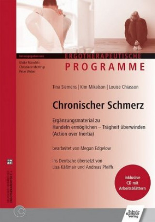 Kniha Chronischer Schmerz, m. CD-ROM Tina Siemens