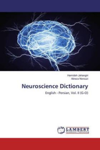 Knjiga Neuroscience Dictionary Hamideh Jahangiri