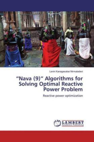 Книга "Nava (9)" Algorithms for Solving Optimal Reactive Power Problem Lenin Kanagasabai Nirmaladevi