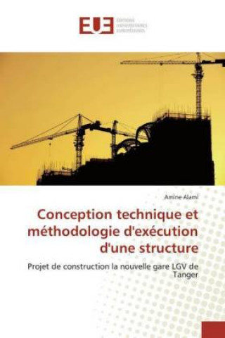 Knjiga Conception technique et méthodologie d'exécution d'une structure Amine Alami