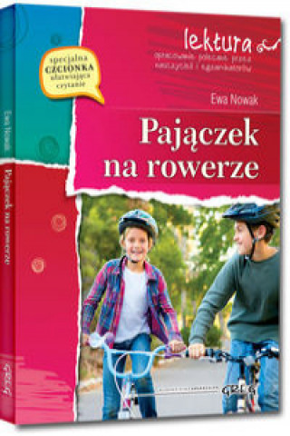 Carte Pajączek na rowerze Nowak Ewa