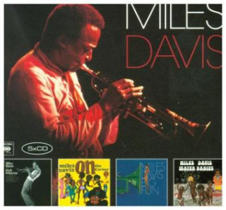 Audio Original Album Classics, 5 Audio-CDs Miles Davis