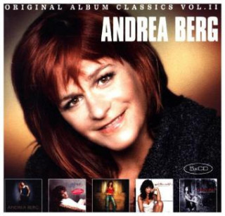 Audio Original Album Classics. Vol.2, 5 Audio-CDs Andrea Berg