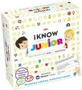 Joc / Jucărie iKNOW Junior 