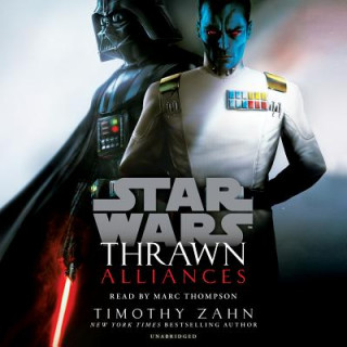 Audio Thrawn Timothy Zahn