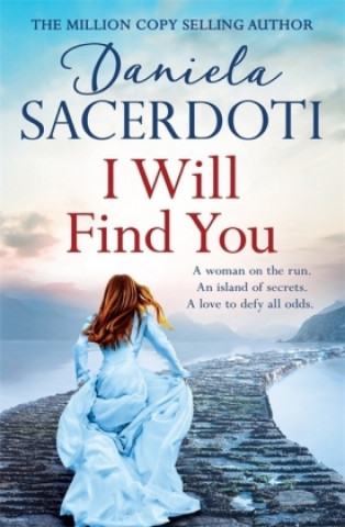 Kniha I Will Find You (A Seal Island novel) Daniela Sacerdoti