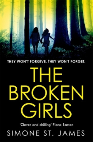 Könyv Broken Girls Simone St. James