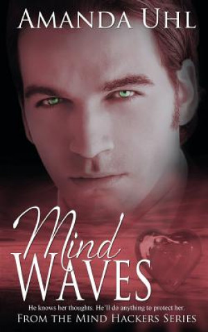 Knjiga Mind Waves Amanda Uhl
