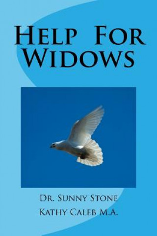 Knjiga Help For Widows: Surviving Widowhood Dr Joyce Stone