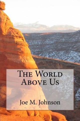 Buch The World Above Us Joe M Johnson