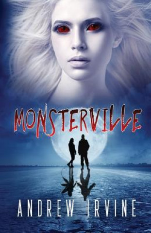 Kniha MonsterVille Andrew Irvine