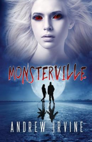 Book MonsterVille Andrew Irvine