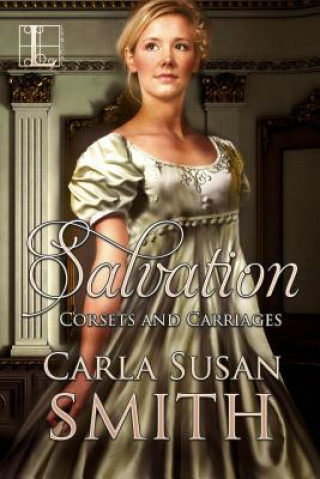 Livro Salvation Carla Susan Smith