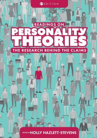 Kniha Readings on Personality Theories Holly Hazlett-Stevens