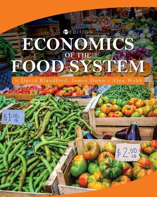 Kniha Economics of the Food System David Blandford